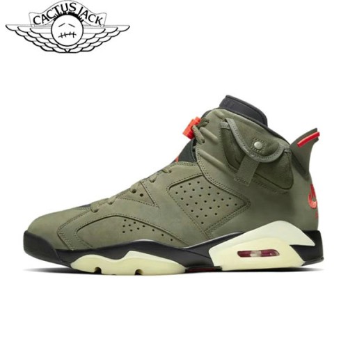 Travis Scott聯名球鞋選購穿搭指南