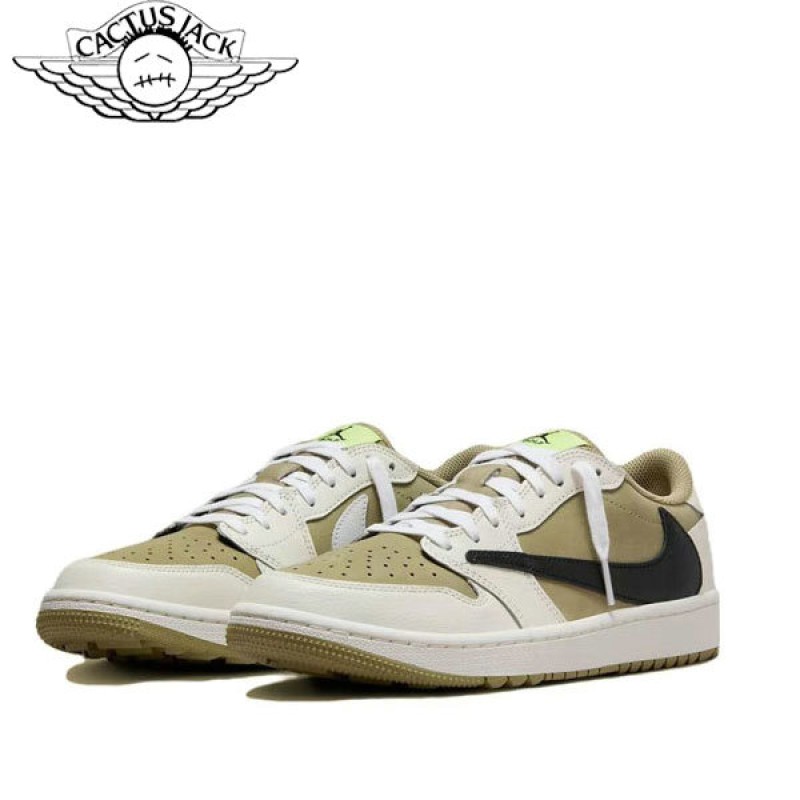 Travis倒鉤AJ聯名穿搭選購全攻略