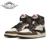 Travis Scott x Jordan 1 系列全面解析：潮流與經典的完美融合
