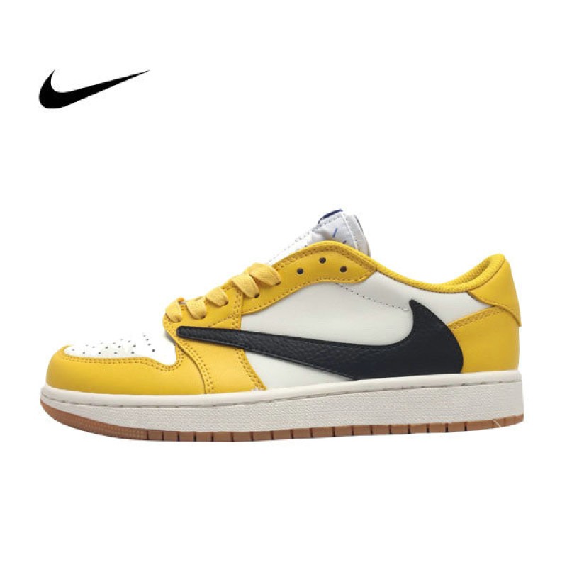 Travis倒鉤AJ1低筒選購與穿搭